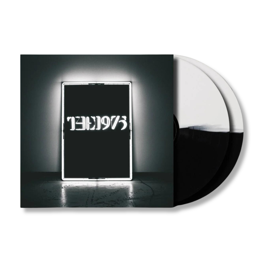 The 1975 - Black White Split Edition