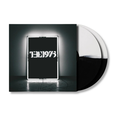 The 1975 - Black White Split Edition