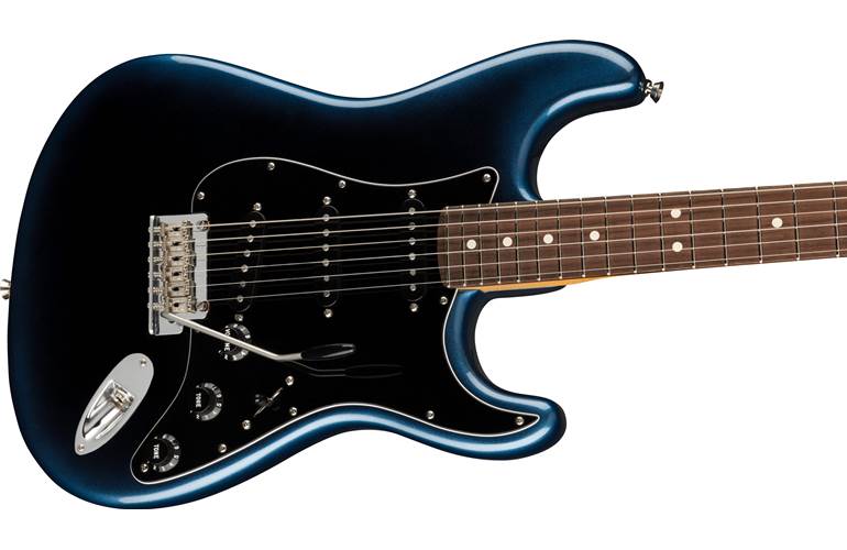 American Professional II Stratocaster - Dark Knight