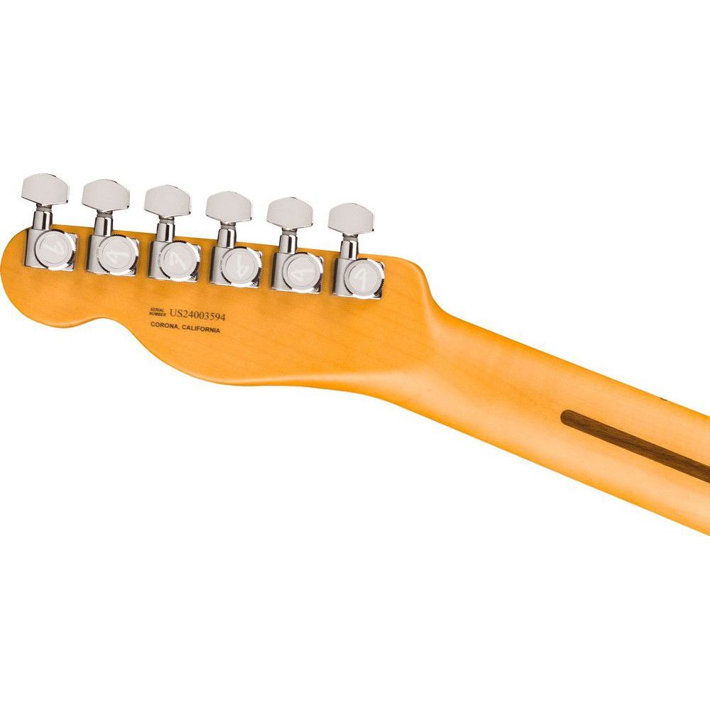 American Ultra II Telecaster - Solar Flare
