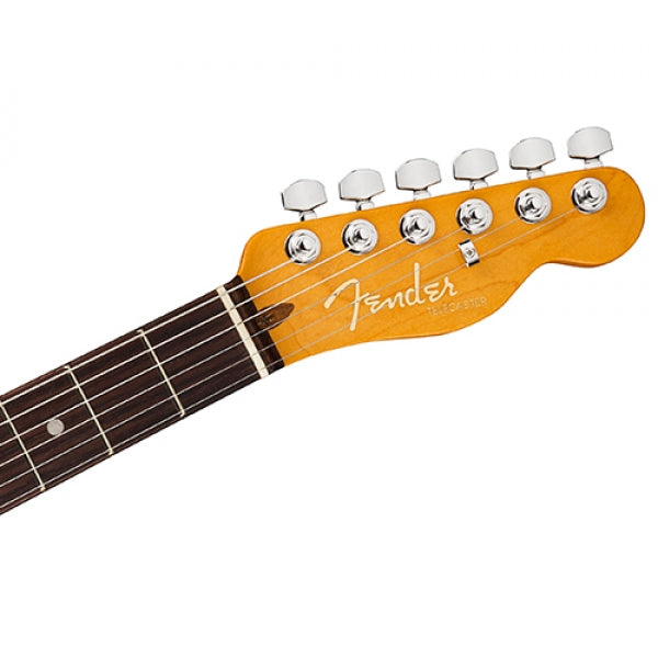 American Ultra II Telecaster - Solar Flare