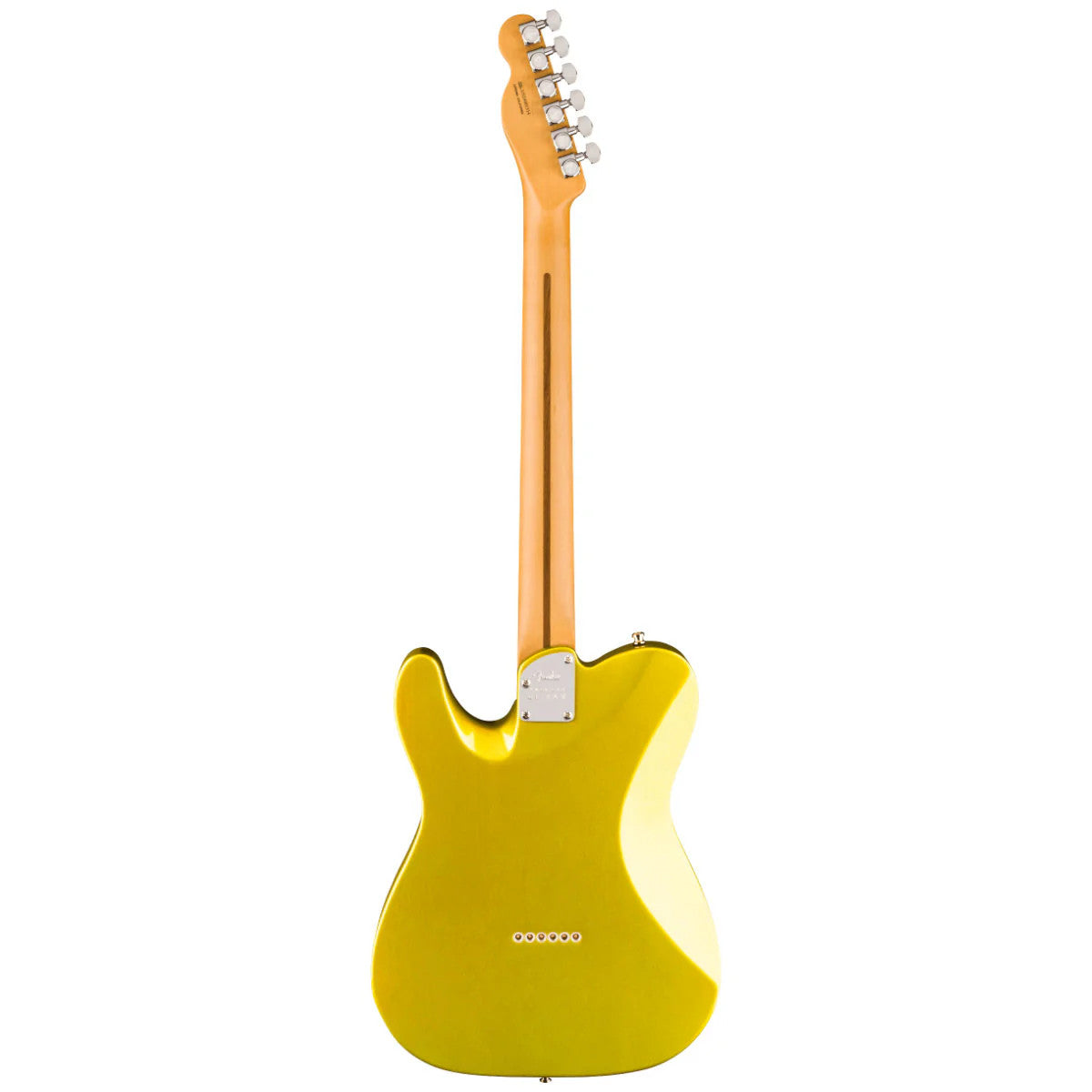 American Ultra II Telecaster - Solar Flare