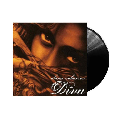 Akina Nakamori - Diva LP (Black Vinyl)