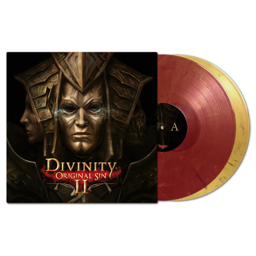 Borislav Slavov - Divinity: Original Sin 2 (Original Game Soundtrack) 2xLP (Color Vinyl)