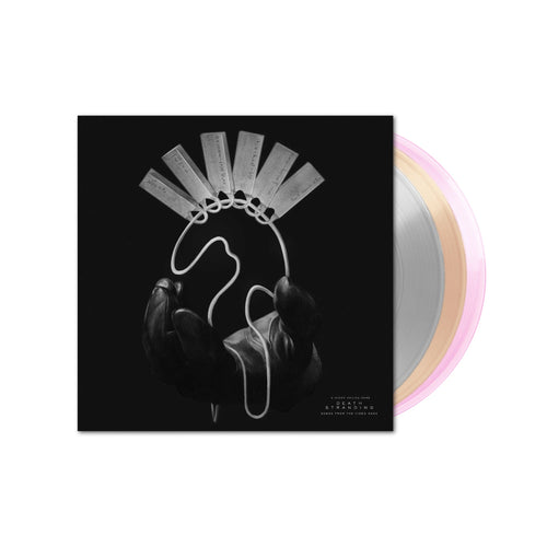 Death Stranding, Vol. 2 (Songs From The Video Game) 3xLP (Color Vinyl)