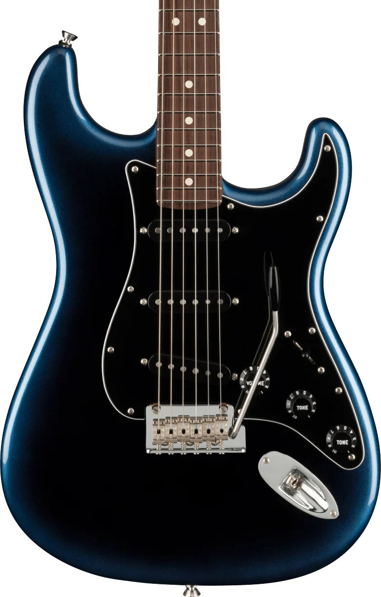 American Professional II Stratocaster - Dark Knight
