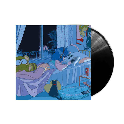 GREY OCTOBER SOUND Timeless Lo-Fi Vol. 2 LP (Black Vinyl)