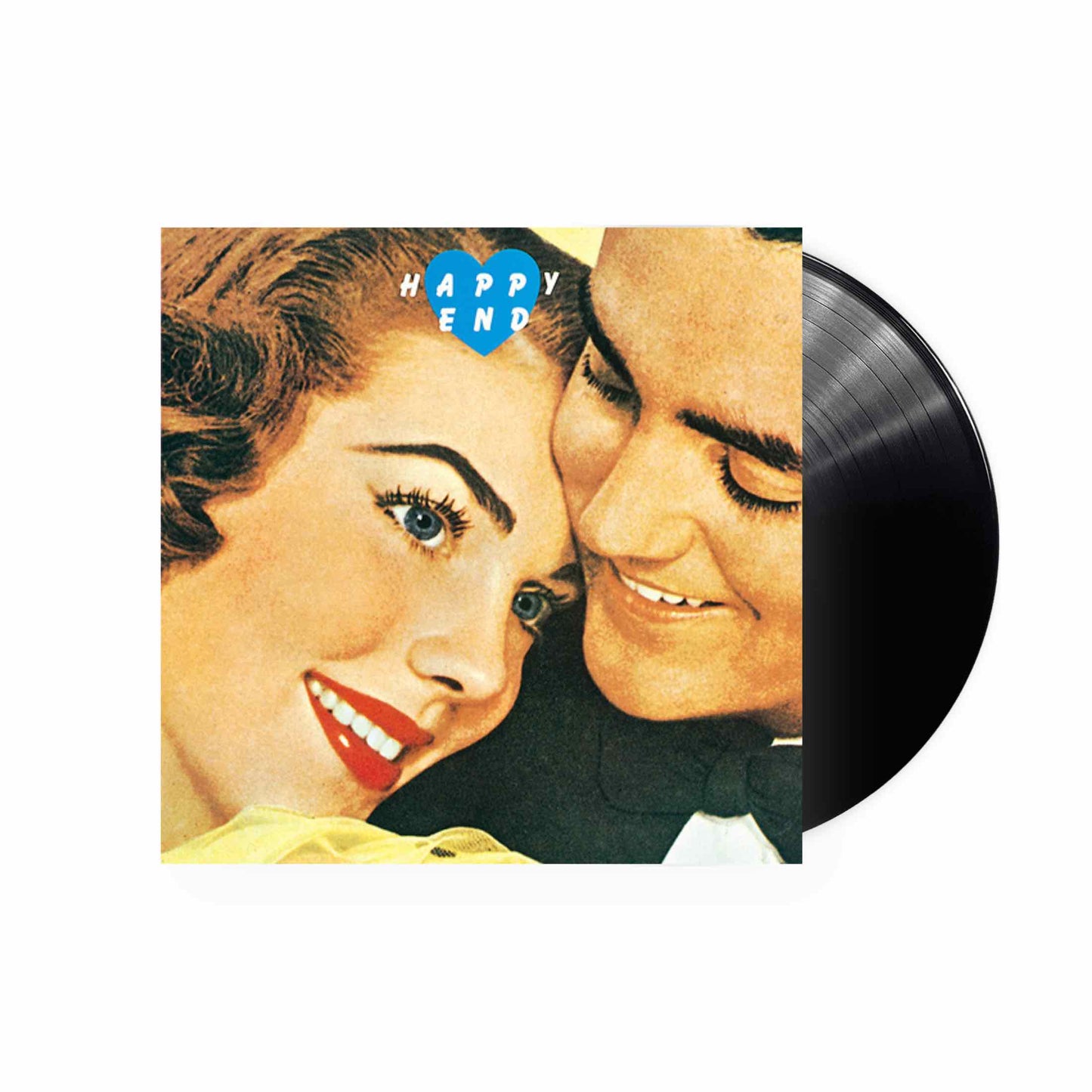 Happy End - Happy End LP (Black Vinyl)