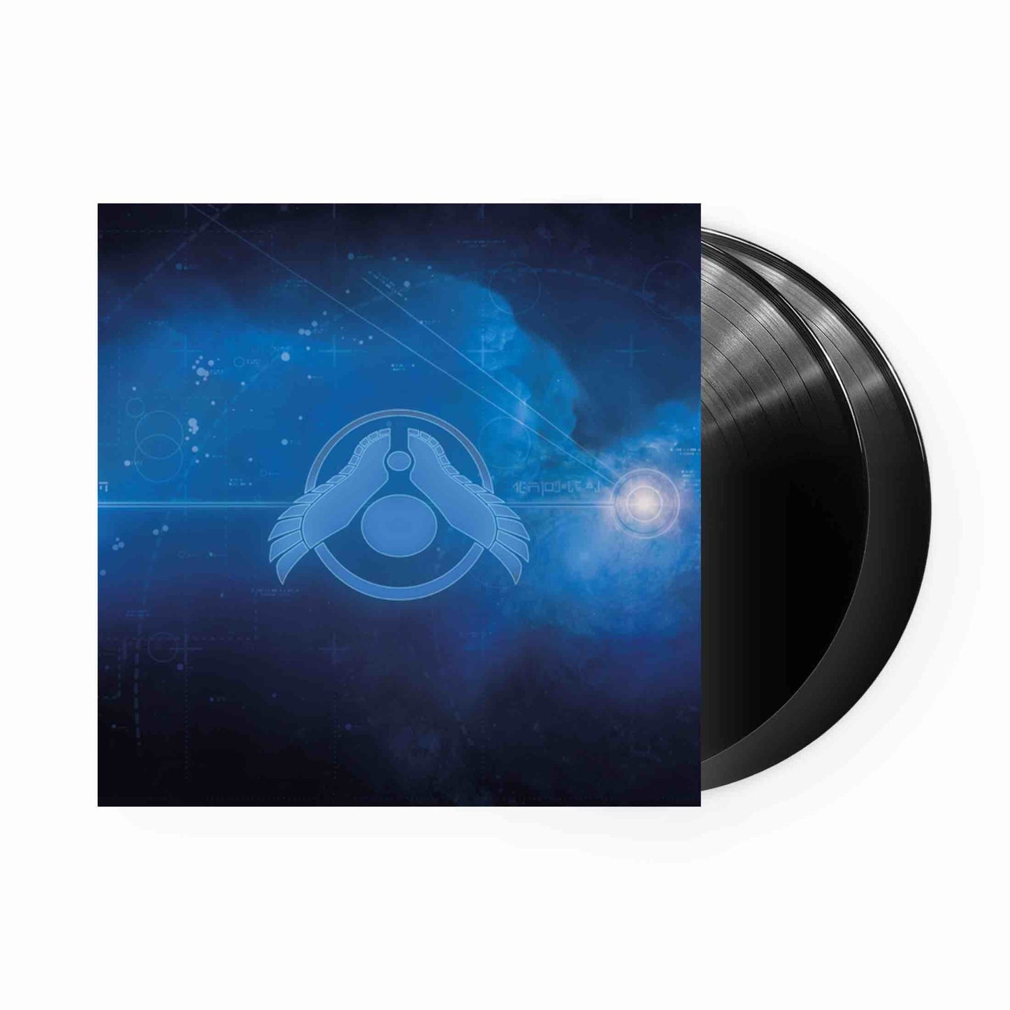Homeworld Remastered (Original Soundtrack) - Paul Ruskay 2xLP (Black Vinyl)