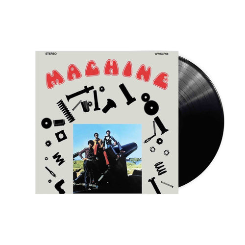 Machine - Machine LP (Black Vinyl)