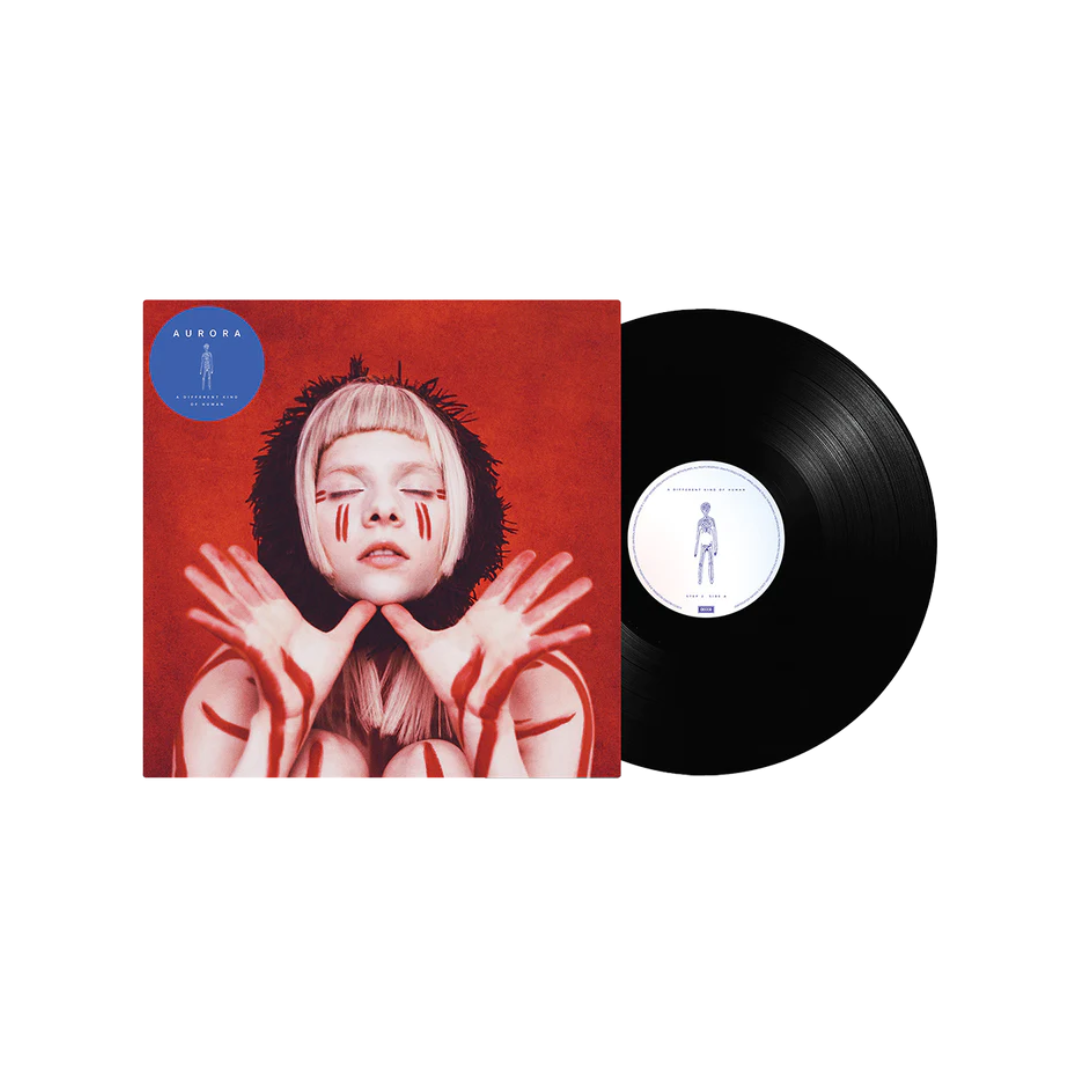 A Different Kind Of Human (Step 2) - Black Vinyl