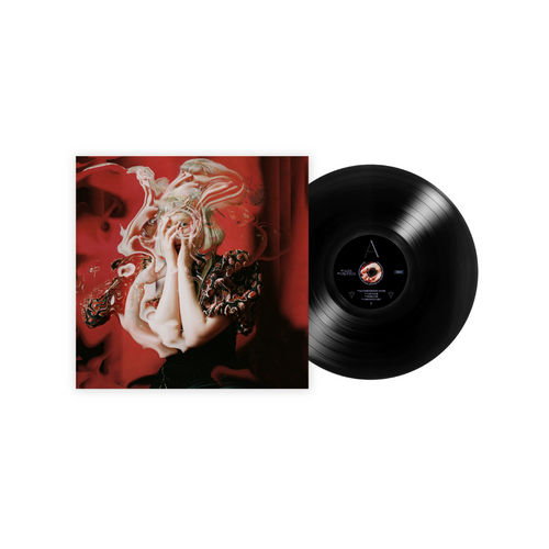 The Gods We Can Touch - Artemis Vinyl With Alternative Artwork