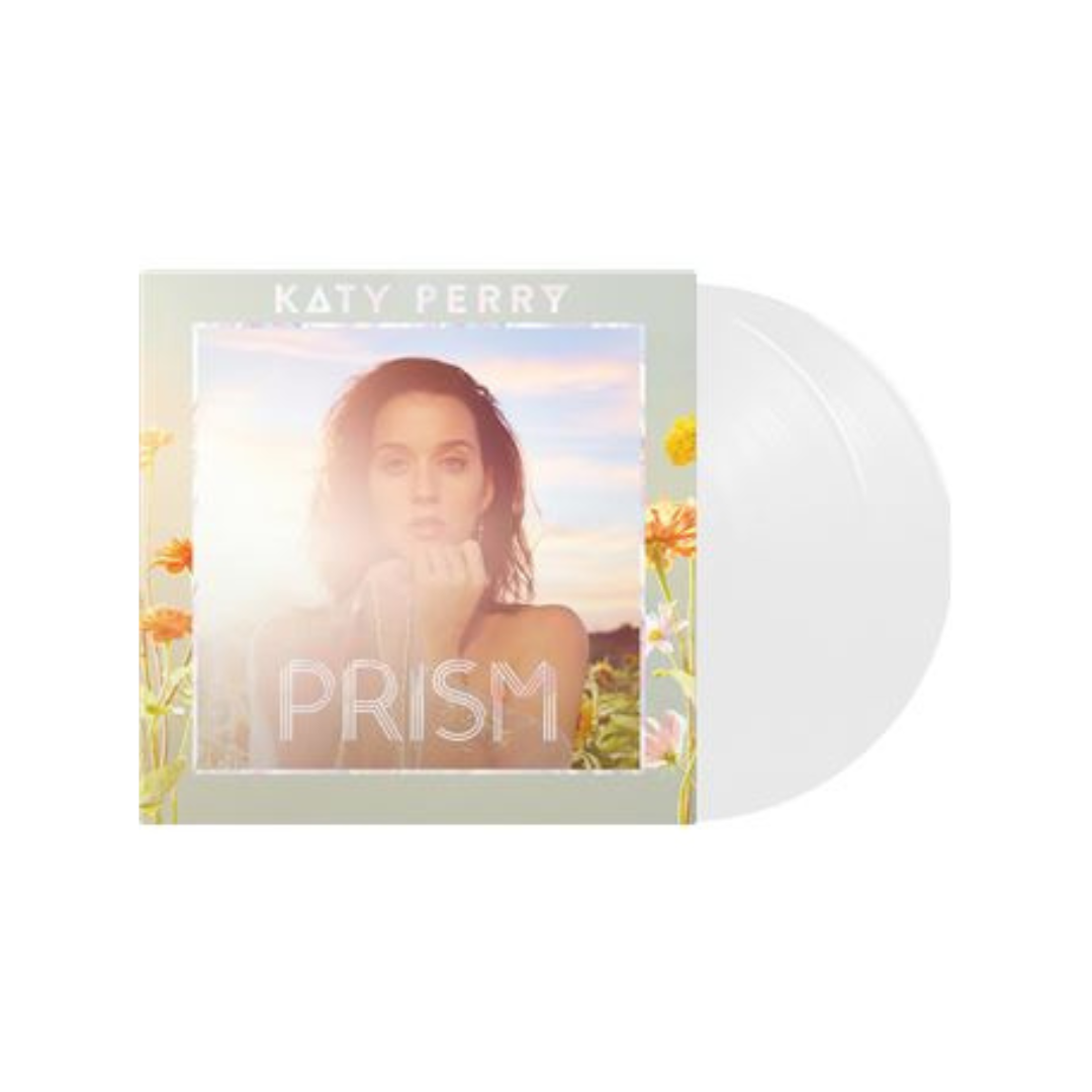Prism - 10th Anniversary Clear Vinyl