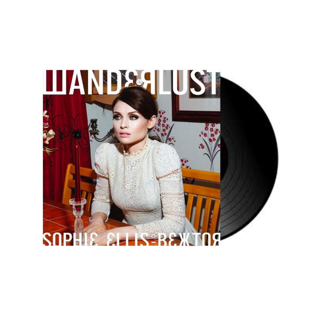 Wanderlust - Black Vinyl
