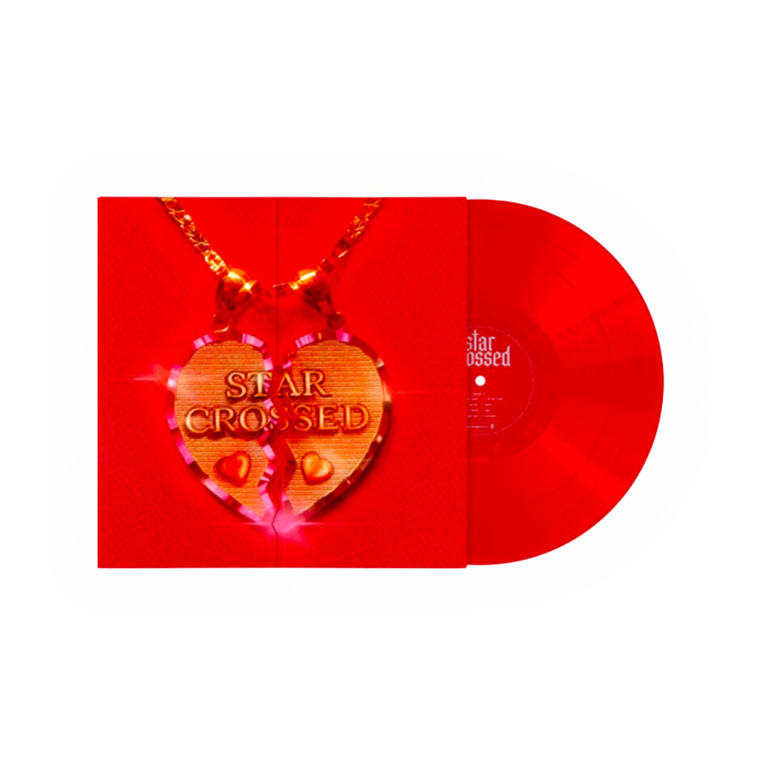 Star Crossed - Red Translucent Vinyl