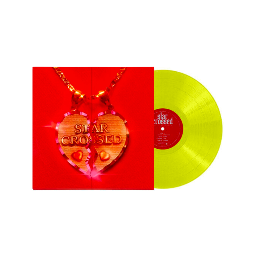 Star Crossed - Yellow Translucent Vinyl
