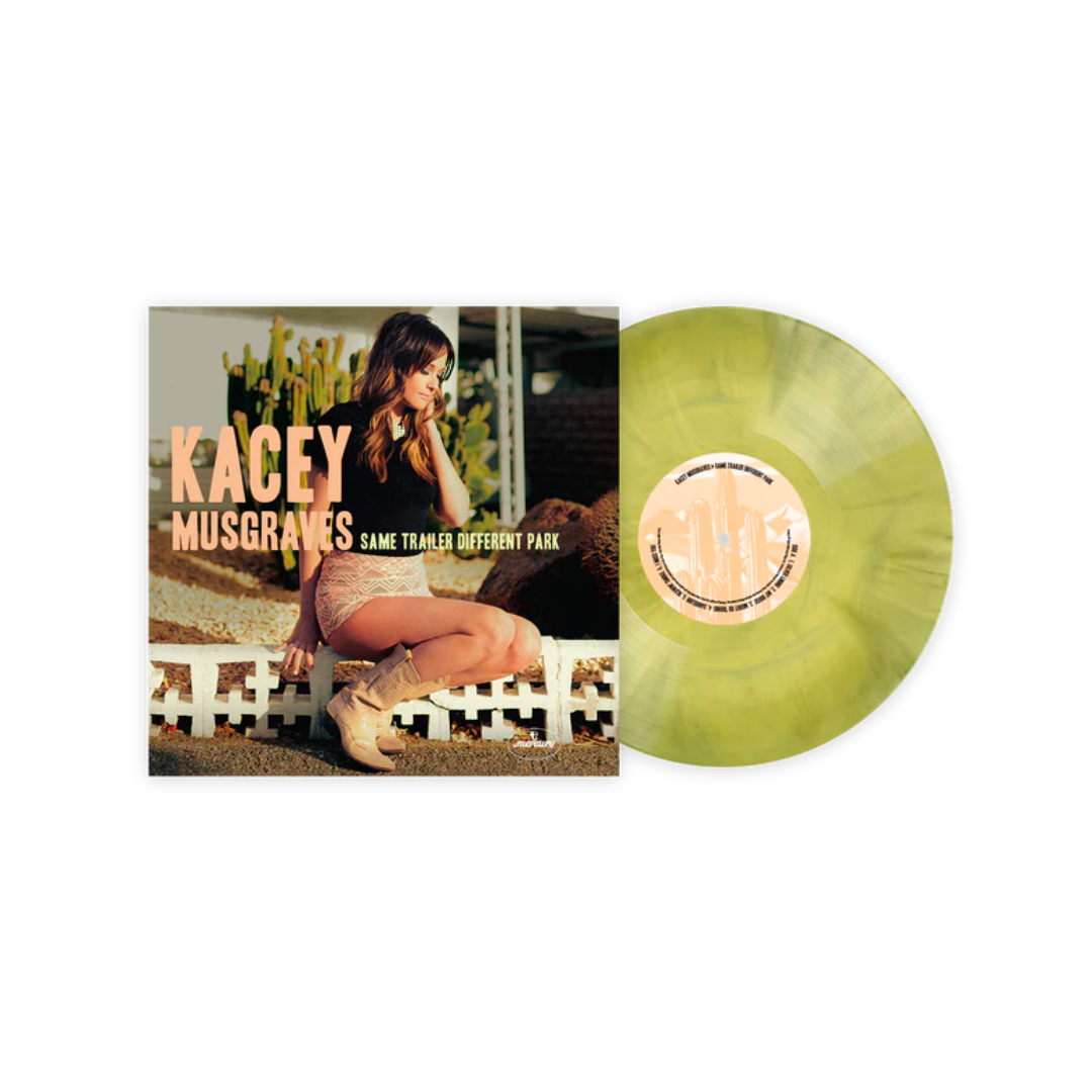 Same Trailer Different Park - VMP Cactus Green Vinyl