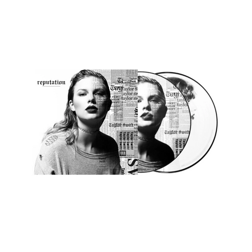 Reputation - Picture Disc