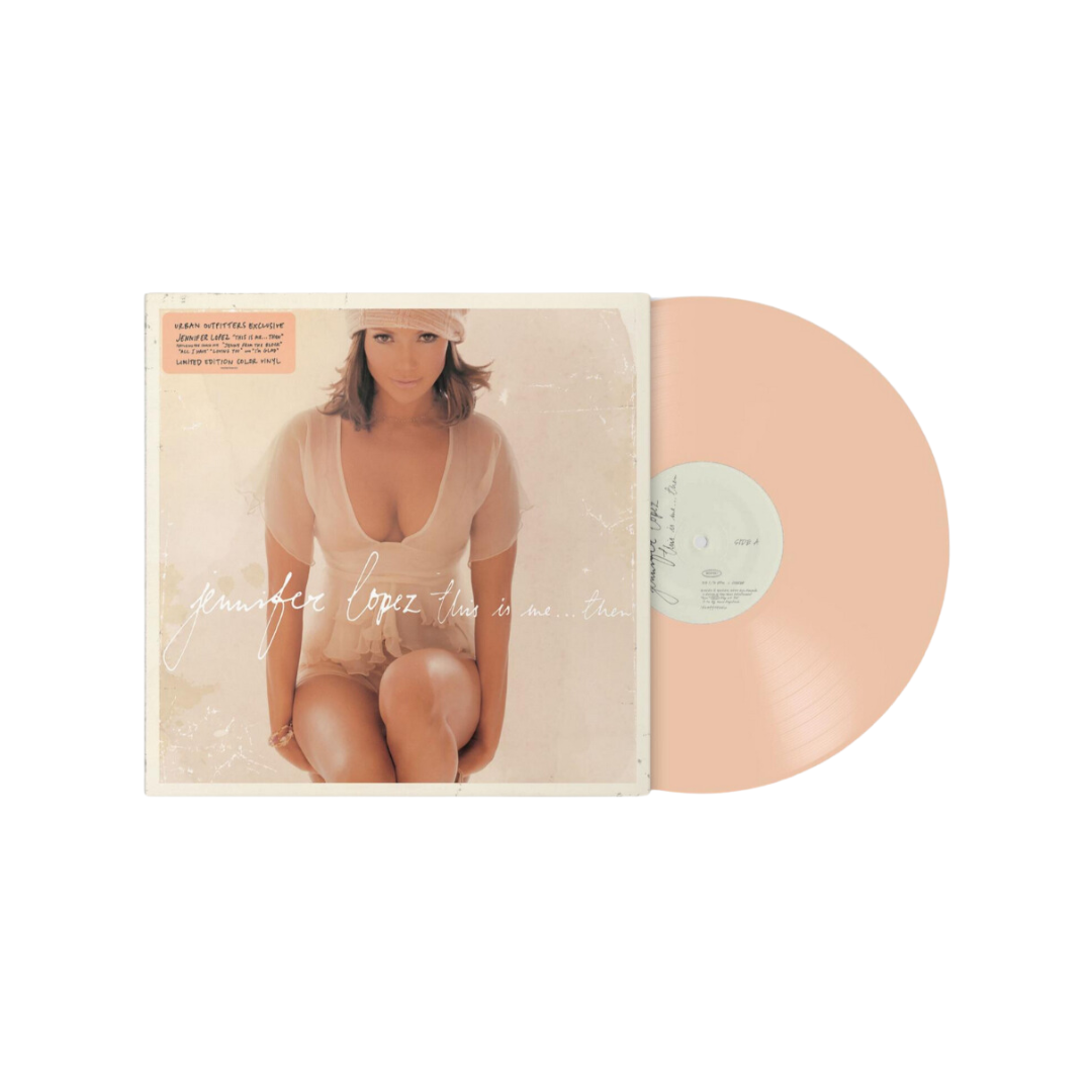 This Is Me... Then - 20th Anniversary Rose Vinyl