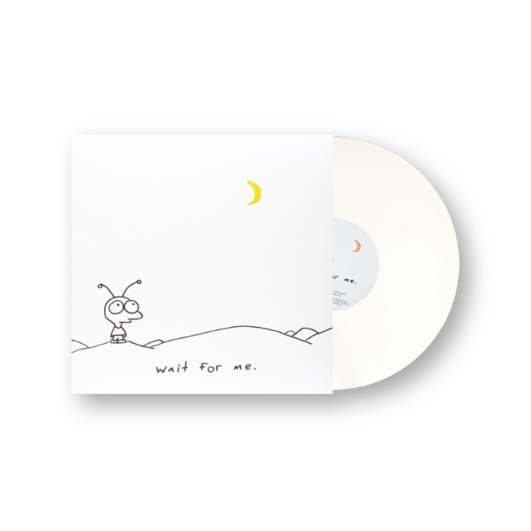 Wait For Me - White Vinyl