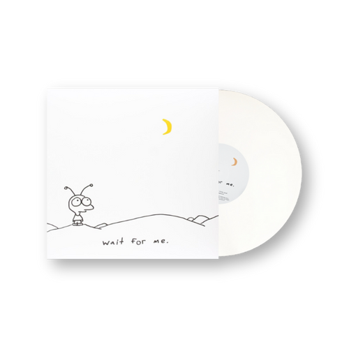 Wait For Me - White Vinyl