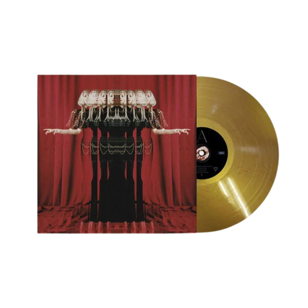 The Gods We Can Touch - Gold (Goddess Gold) Vinyl