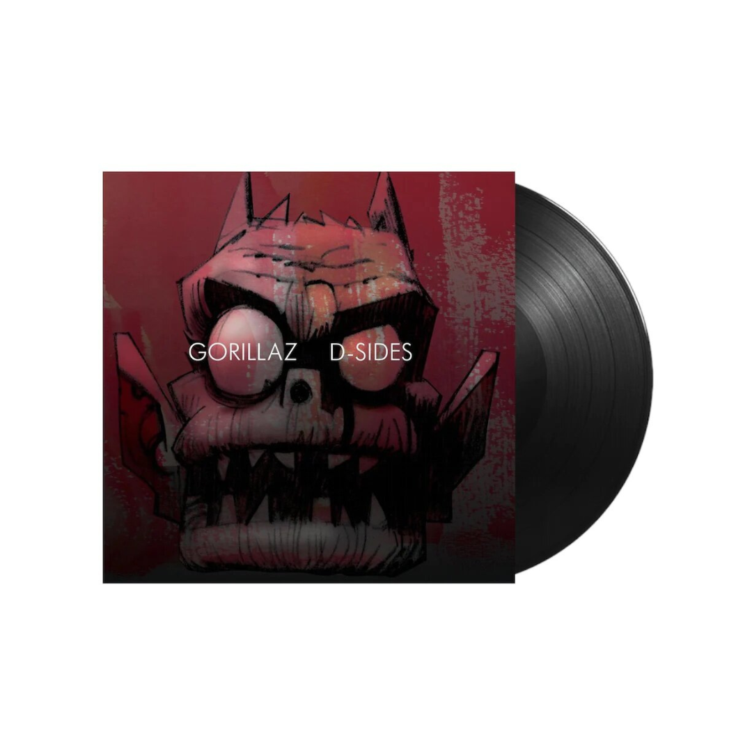 D-Sides - RSD2020 Vinyl