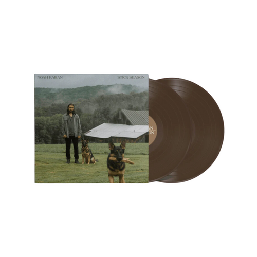Stick Season - Chestnut Brown Vinyl