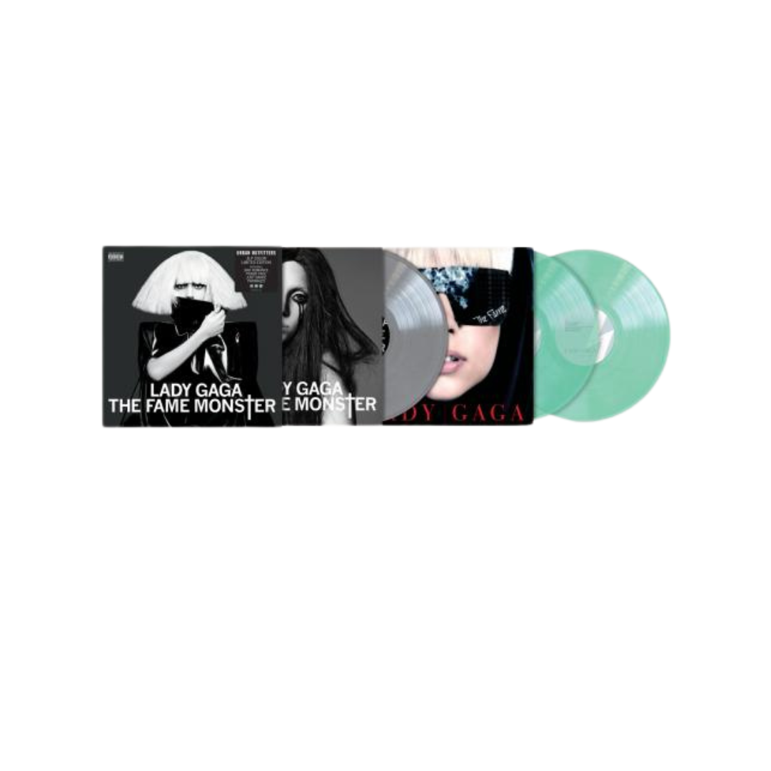 The Fame Monster - 3LP Vinyl Boxset