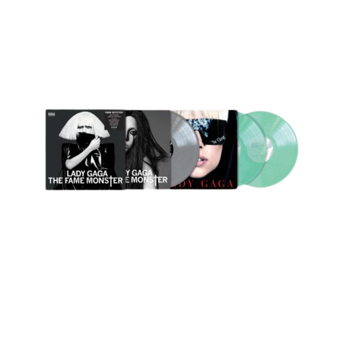 The Fame Monster - 3LP Vinyl Boxset