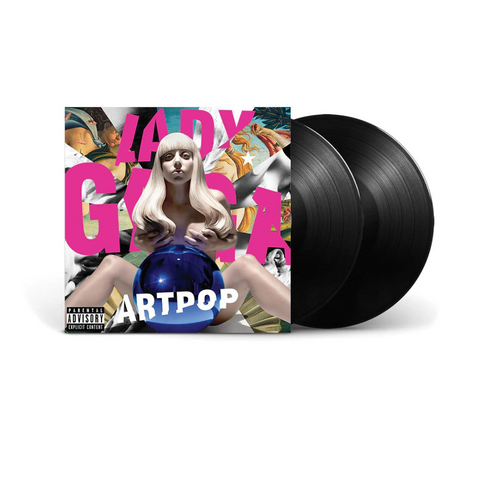 Artpop - First Pressing (2014 Release)