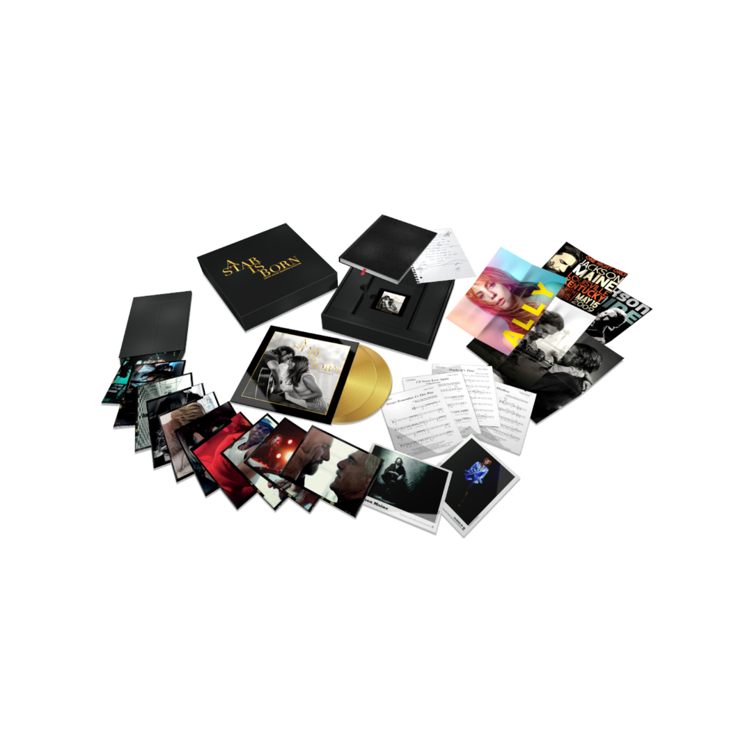 A Star Is Born - Soundtrack Collection Boxset
