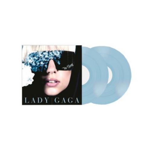 The Fame - Blue Vinyl (2019 EU Release)