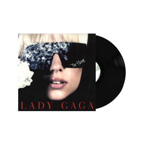 The Fame - Black Vinyl