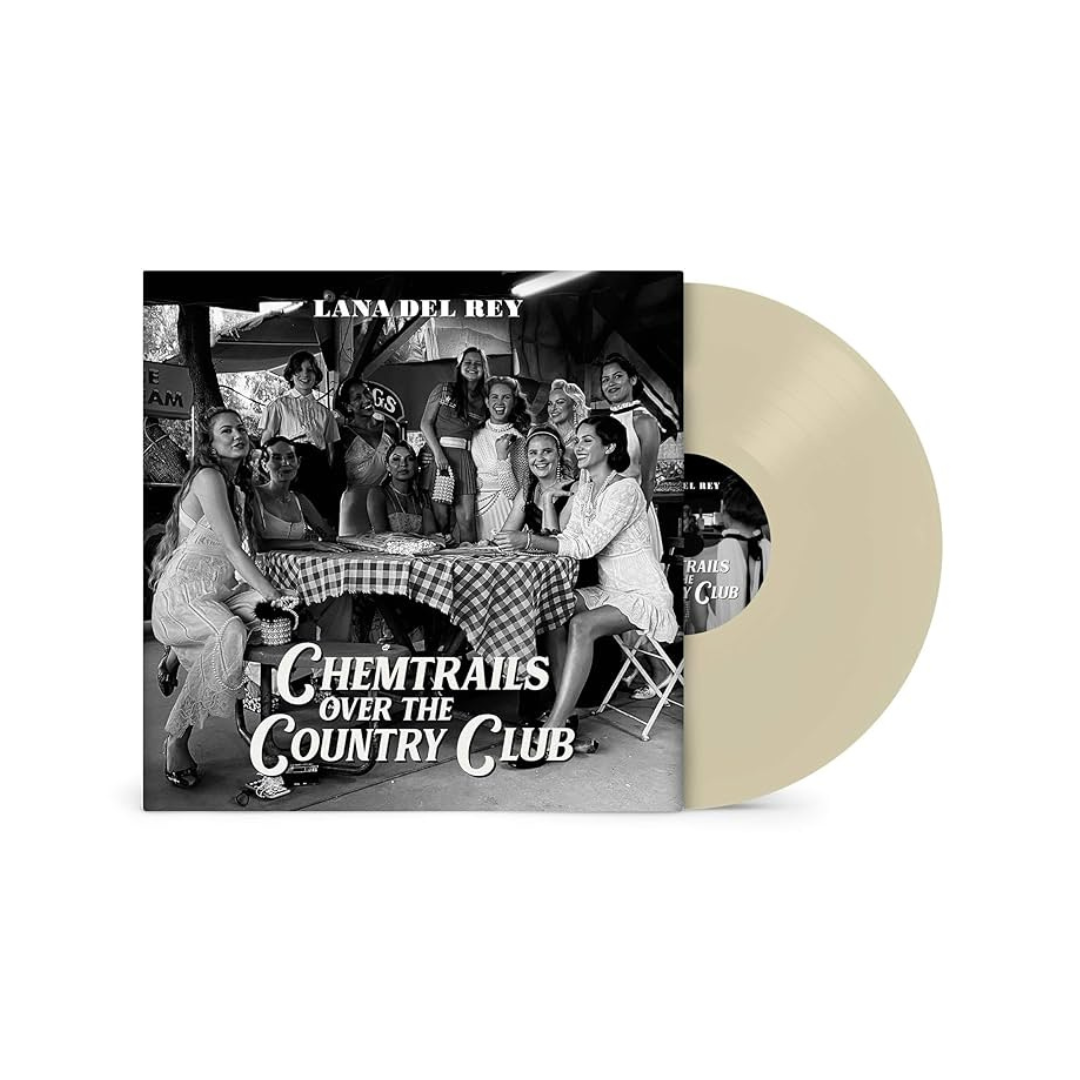 Chemtrails Over The Country Club - Beige Vinyl