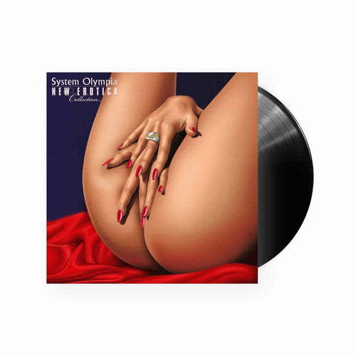 System Olympia - New Erotica Collection (Durante Version) LP (Black Vinyl)