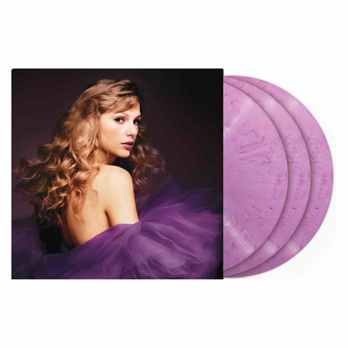 Taylor Swift - Speak Now (Taylors Version) 3xLP (Lilac Marbled Vinyl)