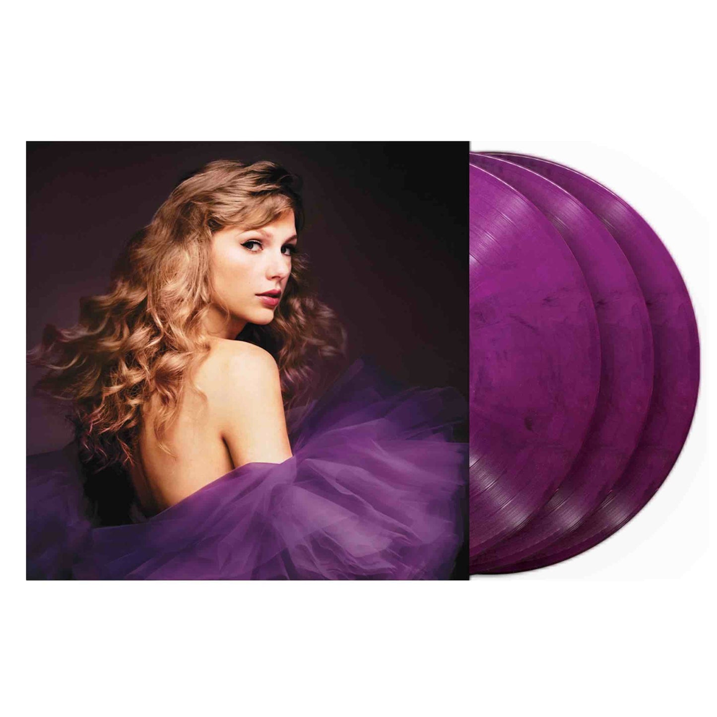 Taylor Swift - Speak Now (Taylors Version) 3xLP (Orchid Marbled Vinyl)