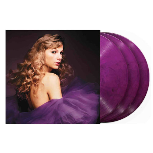 Taylor Swift - Speak Now (Taylors Version) 3xLP (Orchid Marbled Vinyl)