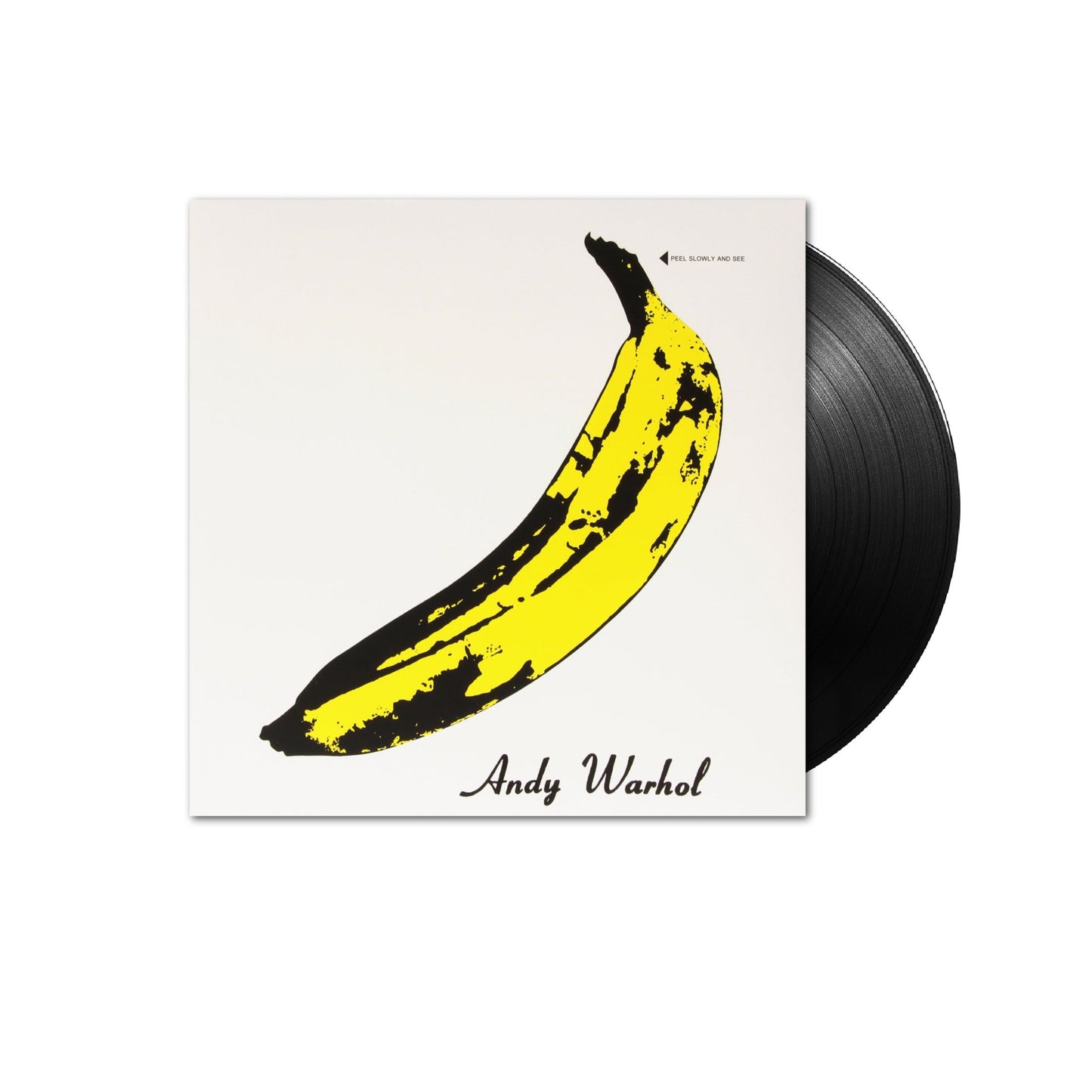 The Velvet Underground & NICO - The Velvet Underground & NICO LP (Black 45th Anniversary Vinyl)