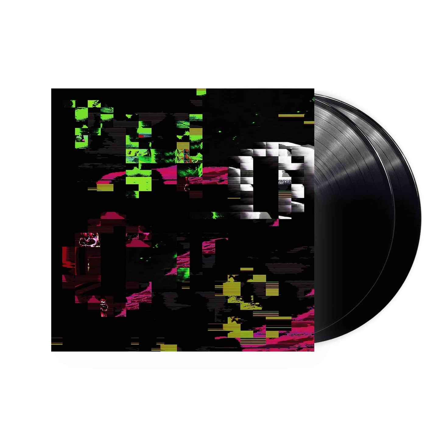 VHS Head – Phocus 2xLP (Black Vinyl)