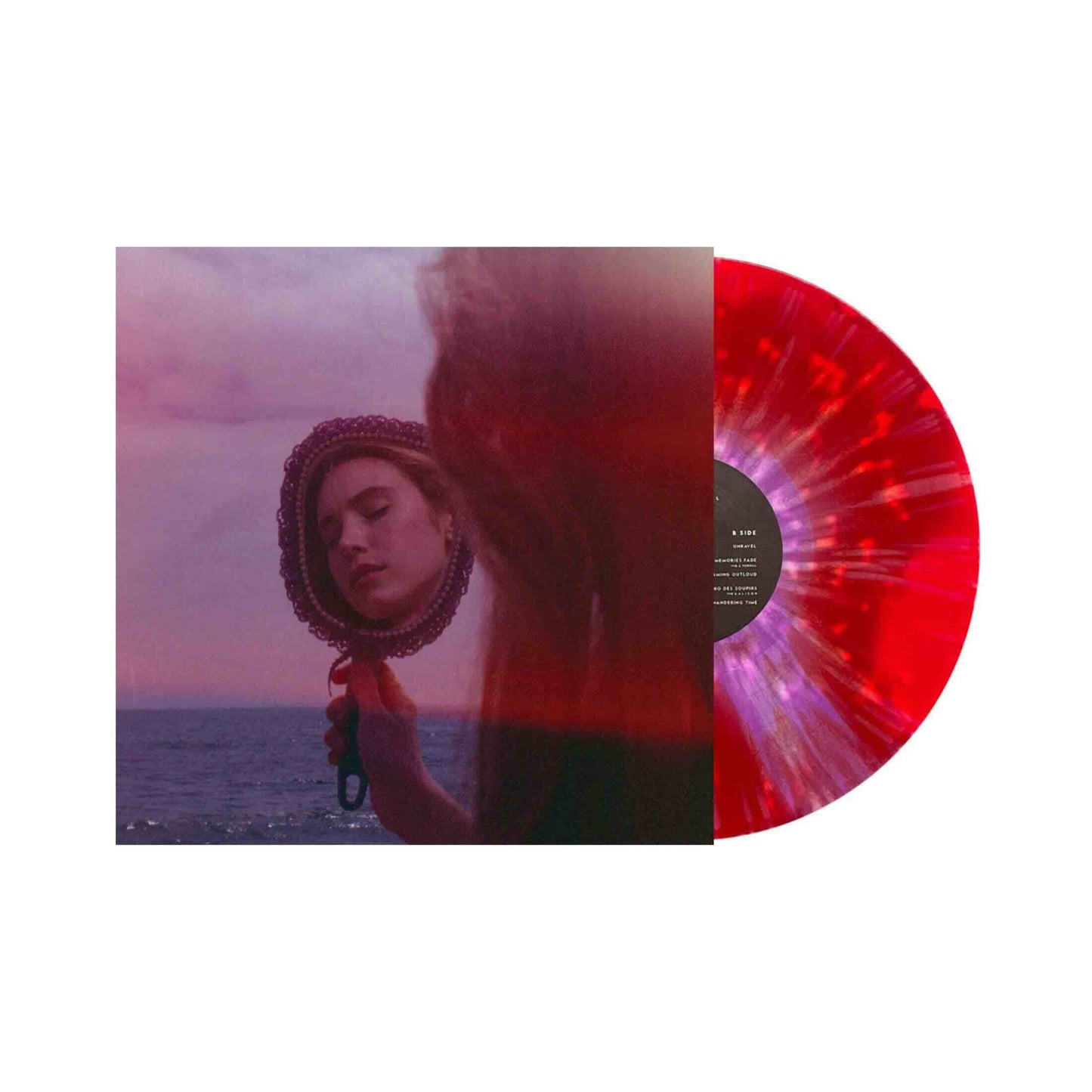 VIQ - Crystal Shores LP (Marble Vinyl)