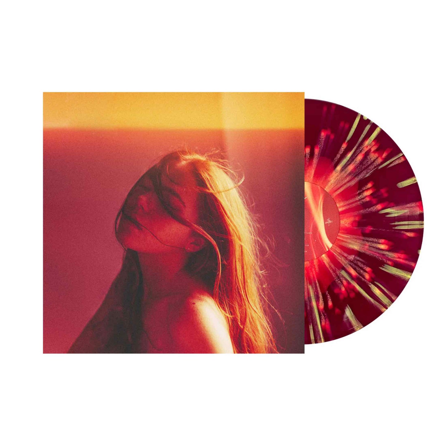 VIQ – Waiting For The Dawn LP (Splatter Vinyl)