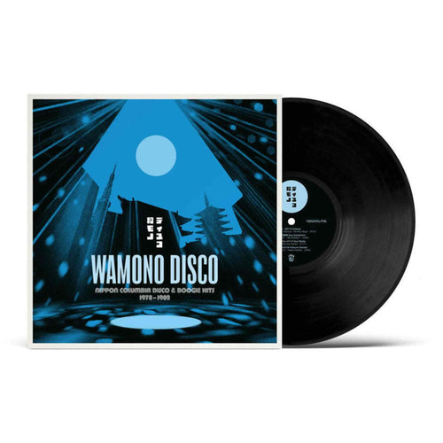 Wamono Disco - Nippon Columbia Disco Boogie Hits 1978-1982 LP (Black Vinyl)