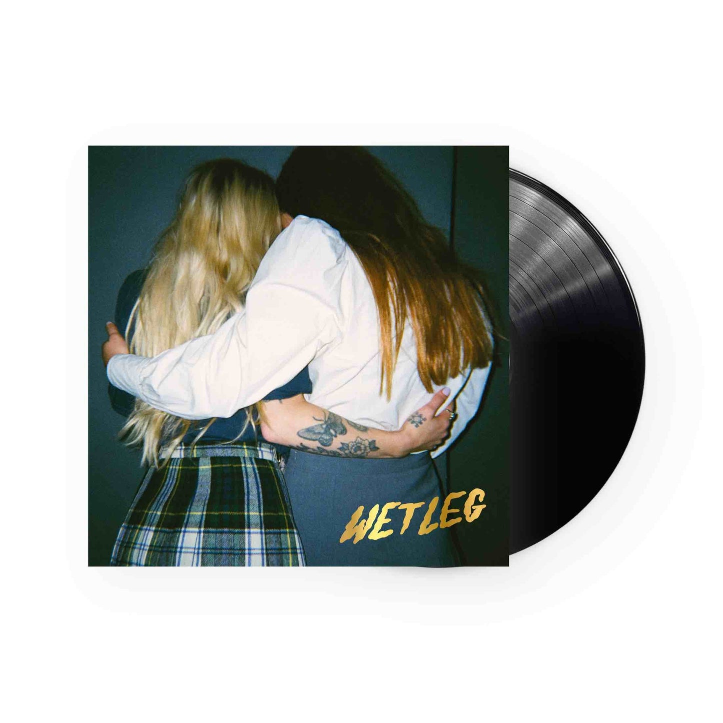 Wet Leg - Wet Leg LP (Black Vinyl)