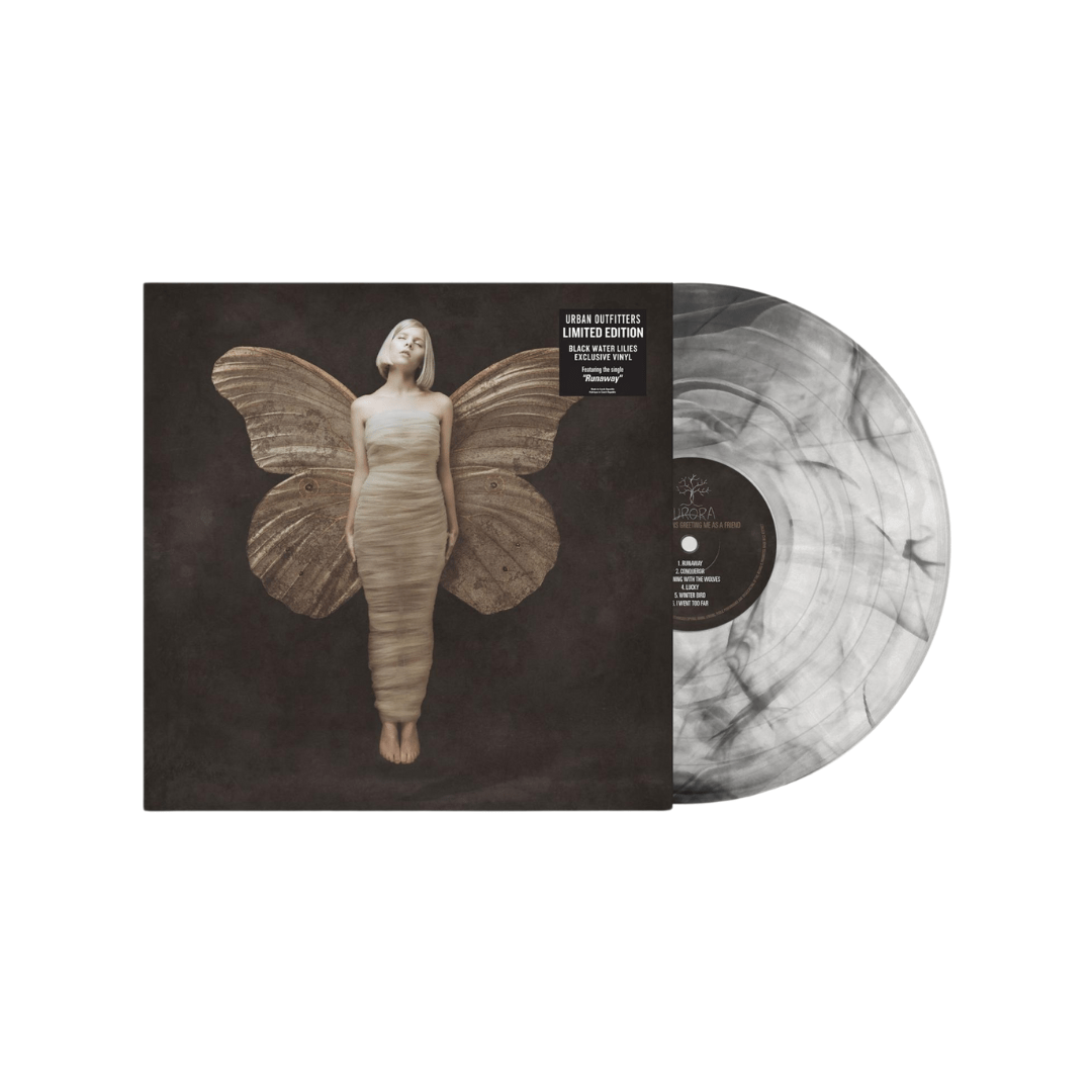 All My Demons Greeting Me As A Friend - Black Water Lilies Vinyl