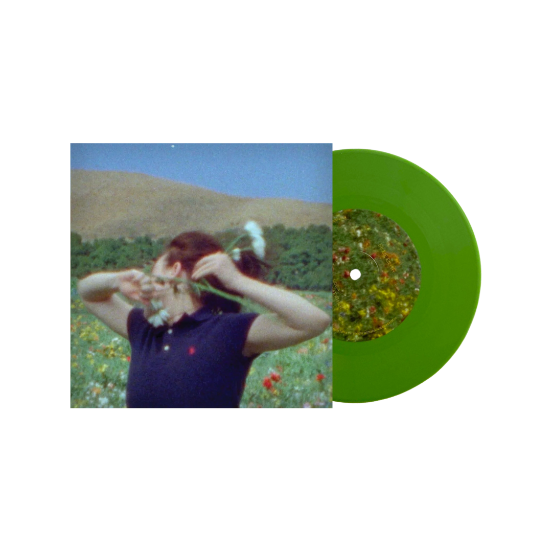 Birds Of A Feather - UO Green (Olive Green) 7" Vinyl