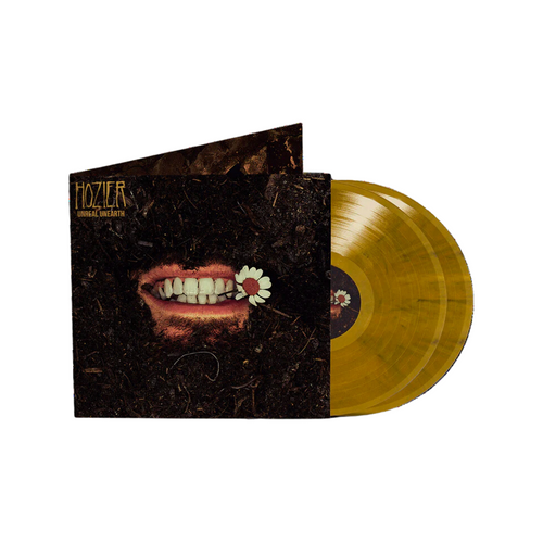 Unreal Unearth - Raw Ochre Vinyl