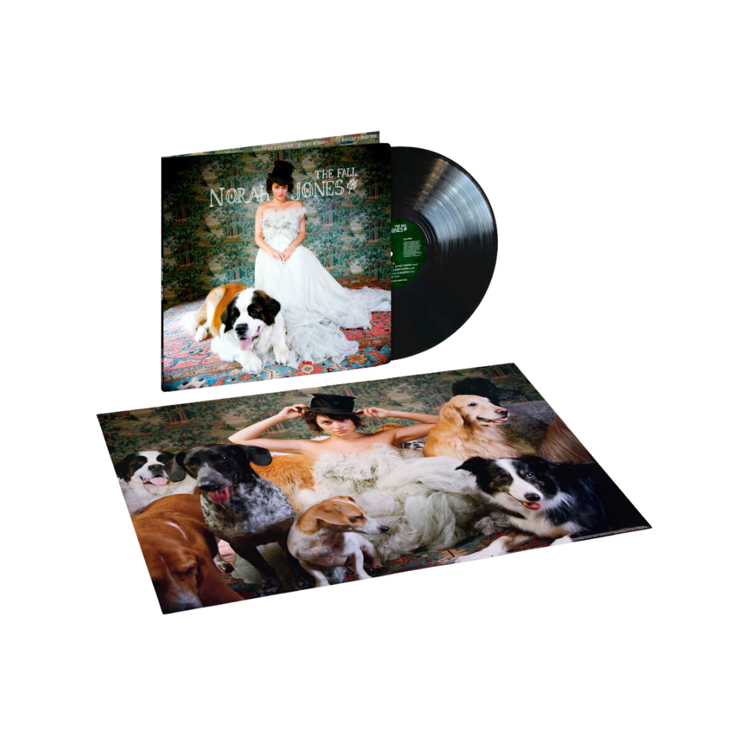The Fall - Black Vinyl