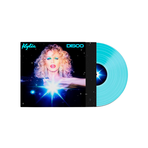 DISCO - Turquoise Vinyl